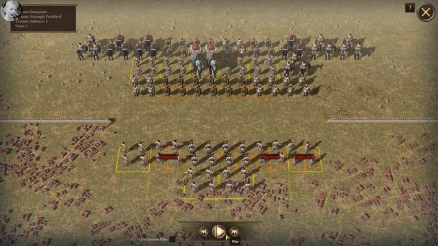 Field of Glory: Empires - Let's Play - Pyrrhus Scenario 281 BCE смотреть онлайн
