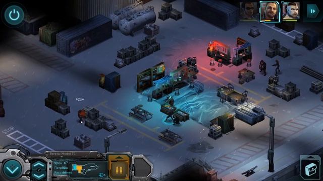 Создание персонажа - Прохождение Shadowrun Returns [1]