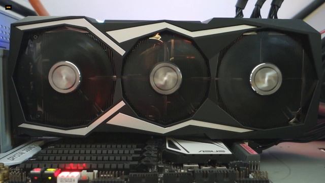 MSI GeForce GTX 1080 TI LIGHTNING X - честный обзор и тестирование
