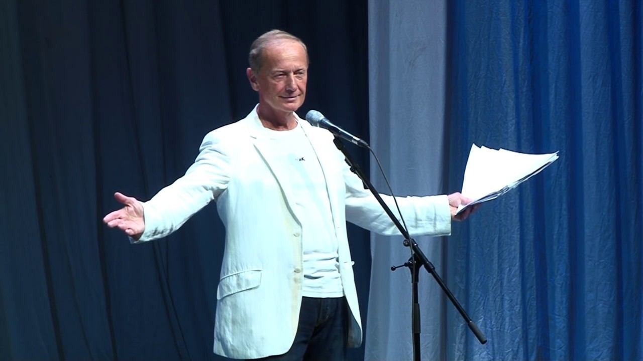 Михаил Задорнов - Только наш человек | Лучшее смотреть онлайн