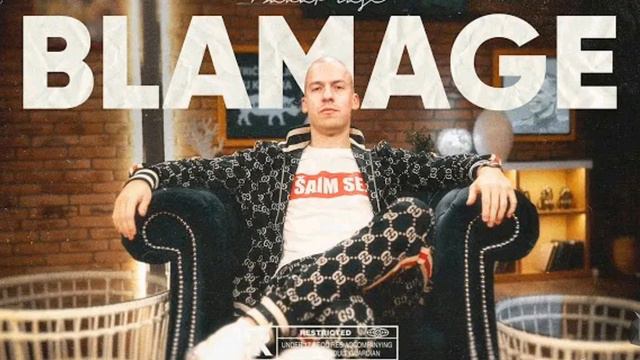 BAKA PRASE - BLAMGE(Officional Music)