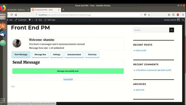 Front End PM tutorial смотреть онлайн