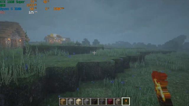 Minecraft Patrix Resource Pack 128X + BSL Shader | GTX 1660 Super + Ryzen 5 3600 смотреть онлайн
