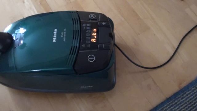 Miele S 548 смотреть онлайн