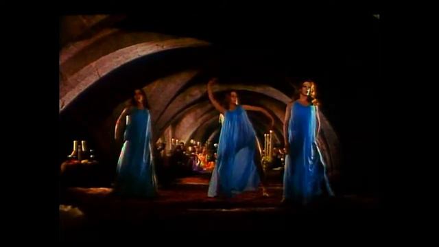 'Girl Slaves of Morgana Le Fay' (1971) groovy beat смотреть онлайн