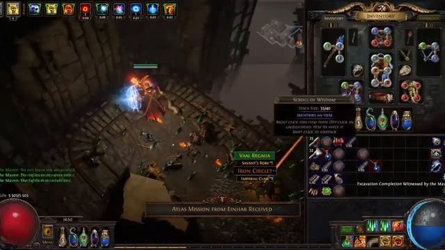 PoE 3.13 Ritual || Гайд по крафтам топ-шмоток (ну, почти), которые невозможно зафейлить (ну,обычно) смотреть онлайн