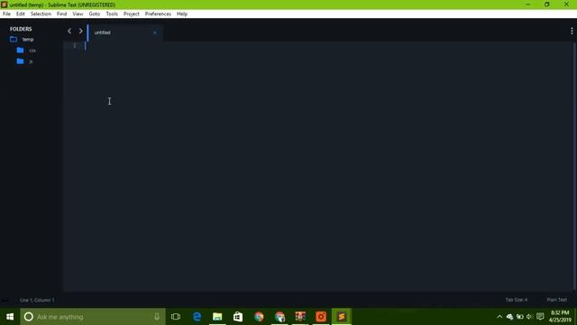 How To Implement Bootstrap 4 in HTML || BPS || P1 смотреть онлайн