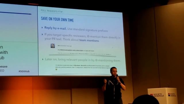 Présentation Git par Christophe Porteneuve au meetup GitHub смотреть онлайн