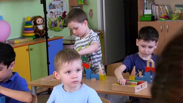 Визитная карточка "Мой педагогический маршрут" на городской конкурс "Воспитатель года - 2021" смотреть онлайн