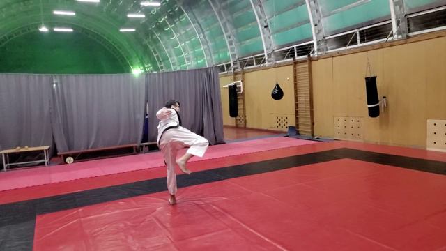 Тренировка 30.03.24 ч.3 смотреть онлайн