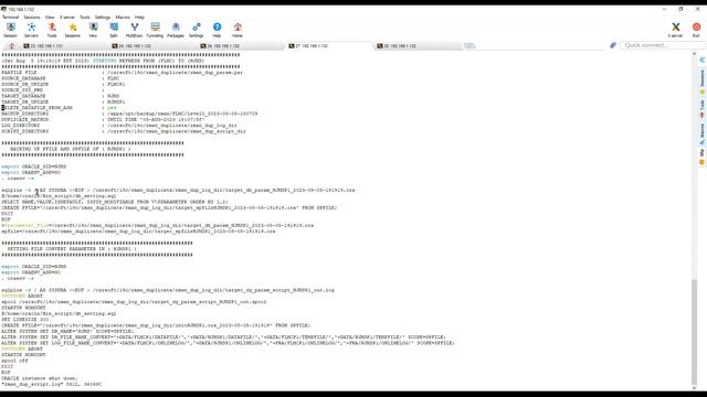 Oracle Duplicate Database | RMAN Duplicate Database with one Shell Script | Oracle Database Cloning смотреть онлайн