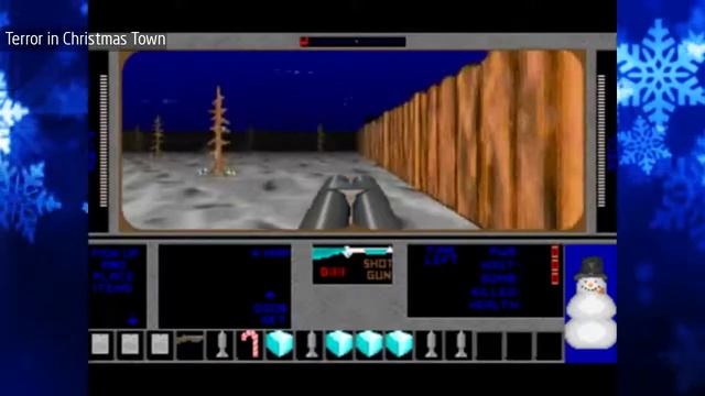[Обзор игры] Terror in Christmas Town смотреть онлайн