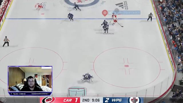 HIGH LEVEL GAMEPLAY ONLINE VERSUS (NHL 21) смотреть онлайн