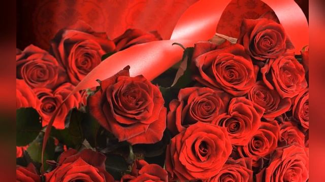 красивая мелодия и поздравления на 8 Марта смотреть онлайн