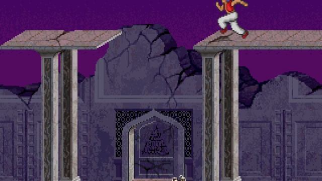 [TAS] DOS Prince of Persia 2: The Shadow and the Flame by GMP in 14:47.45 смотреть онлайн