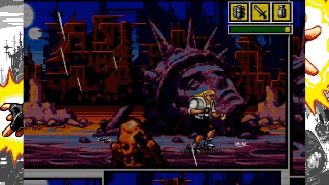 НЕДЕЛЯ с Sega Mega Drive смотреть онлайн