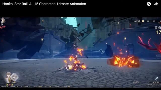 Genshin Impact Player Reacts to Honkai Star Rail 15 Character Ultimates!! смотреть онлайн