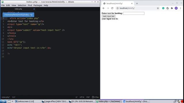 coding incremental hashing using crc32 algorithm to generate 8 bits hash|crc32 algorithm|php hashin смотреть онлайн