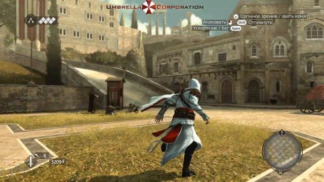 Assassin’s Creed: Brotherhood. Часть 3. Последователи Ромула. смотреть онлайн