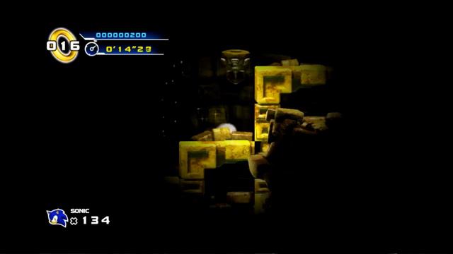 Sonic The Hedgehog 4: Episode 1 w/ Anti.DLL Mod - Playthrough Part 3 - смотреть онлайн