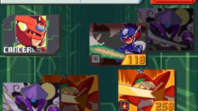 megaman starforce 3 brianuuu,s counter hit guide test with swords # 2 смотреть онлайн