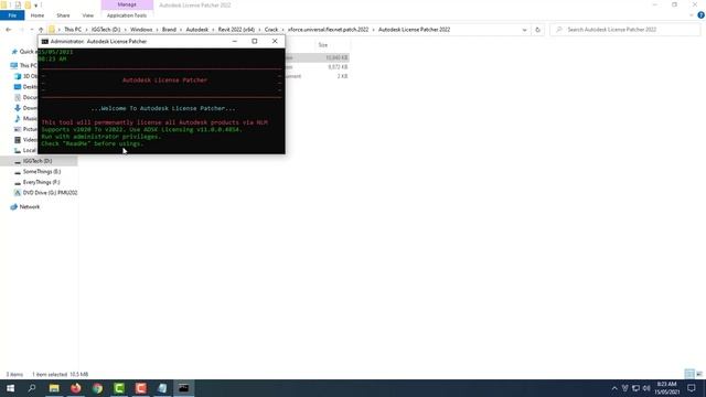Autodesk2022 NLM auto-install смотреть онлайн