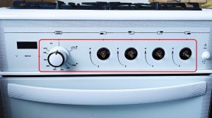 РЕШЕНО! Как снять ручки с газовой плиты Гефест - kibra.ru