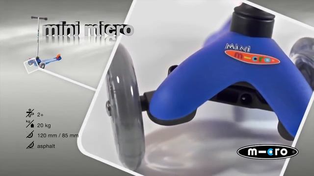 Самокат Micro | Mini Micro смотреть онлайн