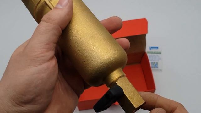 Honeywell FF06-3/4AAM промывной фильтр для горячей воды