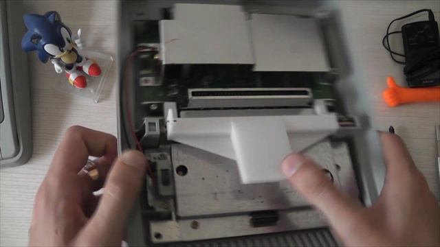 Super Nintendo / Что внутри? Первичный ремонт