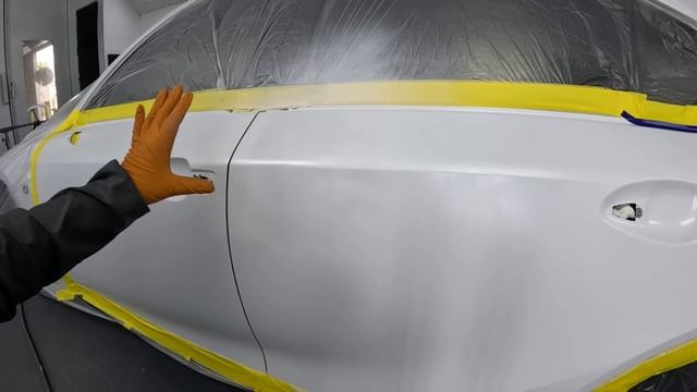 How to Paint White Pearl Like a PRO! смотреть онлайн