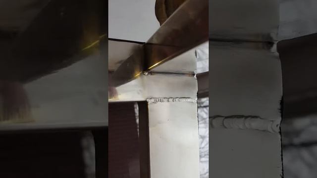 Каркас из нержавеющей стали под раковинну.каркас выполнен из профиля 50/20 смотреть онлайн