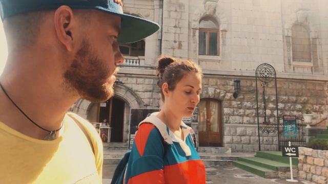 Ливадийский дворец. Зачем хранить свадебное платье? Вид vs История. смотреть онлайн