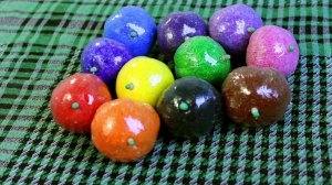 Можно ли сделать цветной дым из восковых мелков?