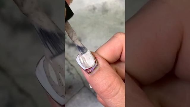 Треш ноготь или сколько у тебя новых цветов /самое толстое покрытие смотреть онлайн