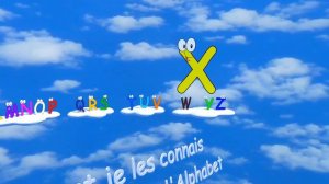 ♫ La Chanson de l'Alphabet ♫ French ABC Song ♫ French Alphabet ♫ Les Lettres de l'Alphabet