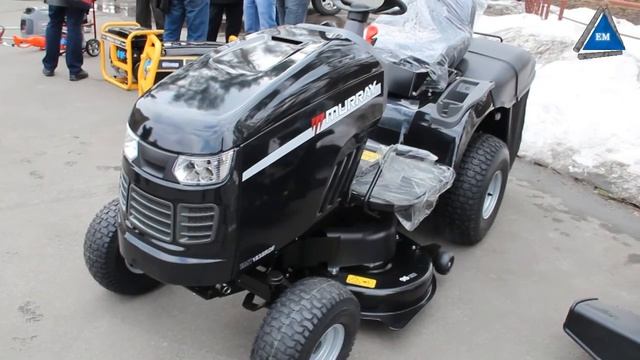 Садовый трактор  Murray EMT 1838RDF