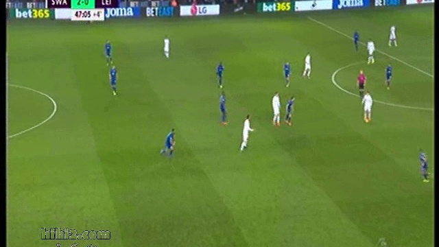Swansea City 2 Vs 0 Lecester City Hihi2 смотреть онлайн
