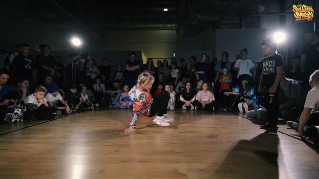 Soul Outta Battle | Breaking Junior | Top 32 смотреть онлайн