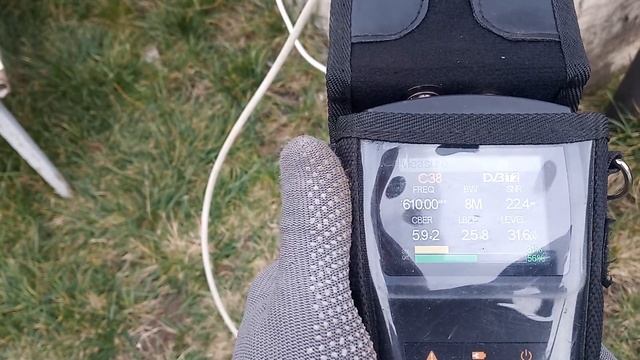 Антенна Харченко с рефлектором "усеченный рупор" своими руками - из издания "В помощь радиолюбителю смотреть онлайн