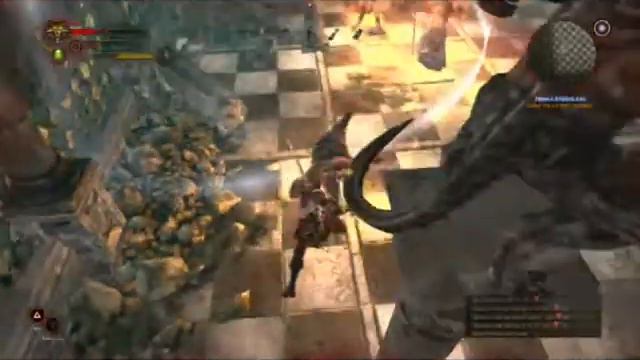 Witcher 2: Operator in 60 Seconds (Hard, mage Geralt) смотреть онлайн