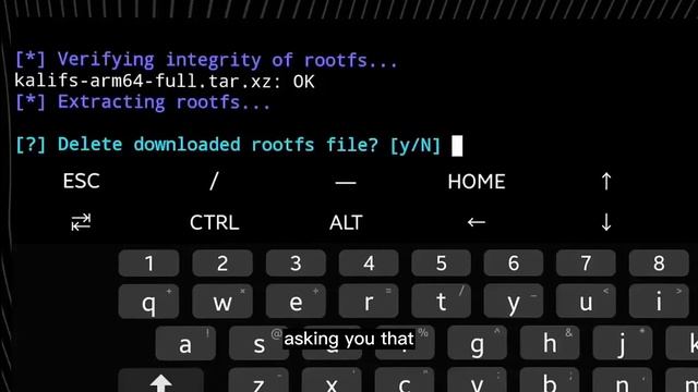 How to Install Kali Linux on Android (Rootless) смотреть онлайн