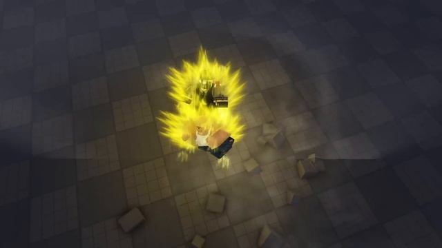 FUSION DANCE With The OWNER in Roblox DBZ Battlegrounds смотреть онлайн