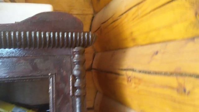 Баня 6х6 из профилированного бруса 200 на 200 через 3 года. Честный обзор. смотреть онлайн