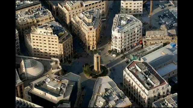 ✮✯Beirut The Capital And Largest City Of Lebanon✮✯ Бейрут Столица и крупнейший город Ливана