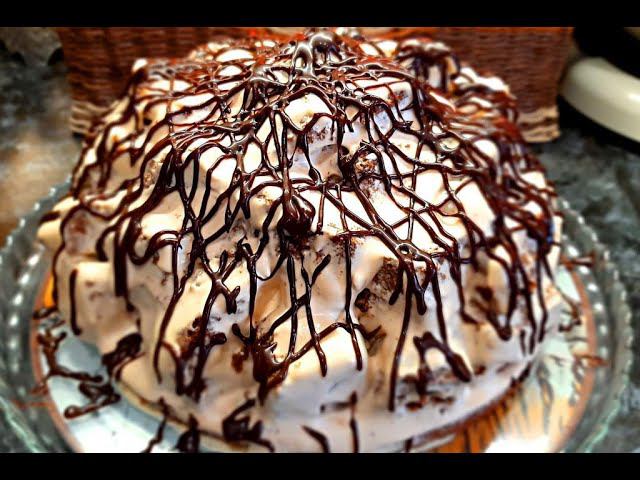 Домашний торт Графские развалины смотреть онлайн