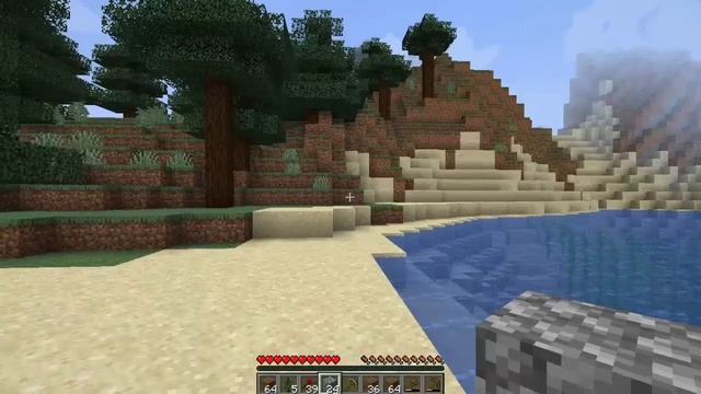 Minecraft 1.16.3 #1 прохождение смотреть онлайн