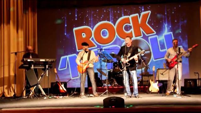 ВИА ДВОРЦА КУЛЬТУРЫ "ЦЕМЕНТНИК" (ЩУРОВО). ROCK AND ROLL. смотреть онлайн