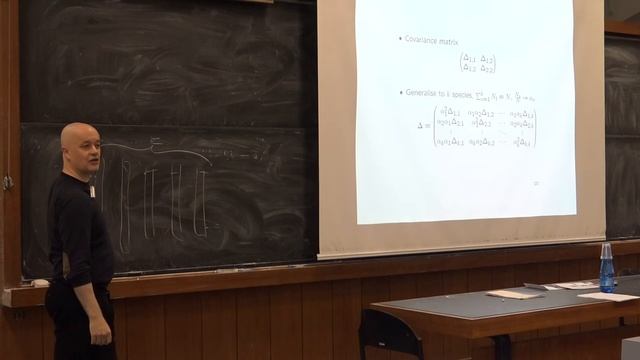 Contucci - Exact solutions in mean-field disordered statistical mechanics смотреть онлайн