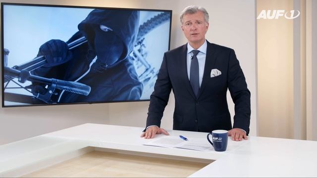 Nachrichten AUF1 Vom 16. Mai 2023